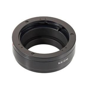Novoflex Adapter Olympus OM lens naar Samsung NX camera