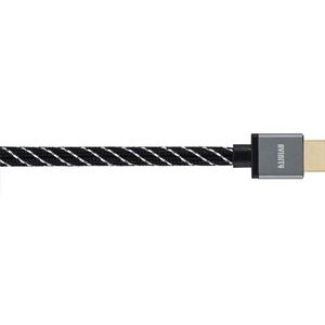 Avinity 8K Ultra high-speed HDMI-kabel nylon - 1,0 meter