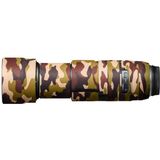 easyCover Lens Oak for Tamron 100-400mm f/4.5-6.3 Di VC USD Brown Camouflage