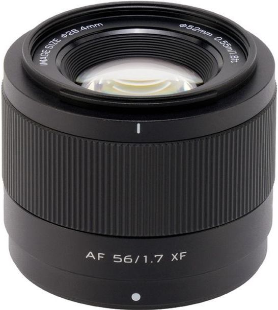 Viltrox AF 56mm F/1.7 XF-mount