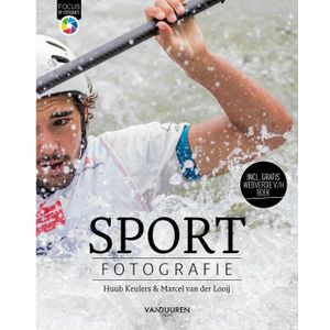 Boek Focus op fotografie: Sportfotografie