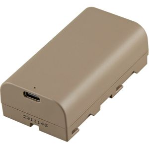 Jupio Sony NP-F550 Ultra C 3350mAh accu met USB-C input