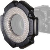 StudioKing Macro LED Ringlamp Dimbaar RL-160