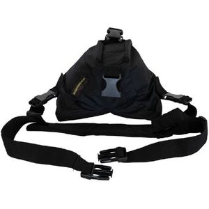 Buteo Photo Gear Beanbag 1 Saddle & Belt Black