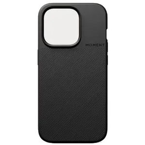 Moment Case for iPhone 15 Pro, Black