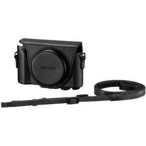 Sony LCJ-HWA luxe tas voor HX90(V) en WX500