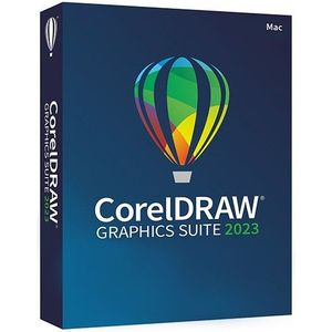CorelDraw Graphics Suite 2023 *Digitale licentie*