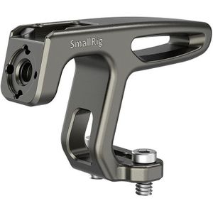 SmallRig 2756 Mini Top Handle for Light-weight Cameras (1/4”-20 Screws)