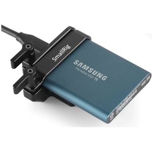 SmallRig 2245B Mount for Samsung T5 SSD BMPCC 4K/6K and Z CAM