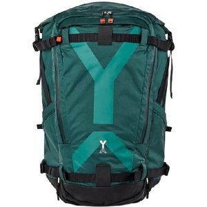 NYA-EVO Fjord 60-C Adventure camera backpack ECONYL Pine Green