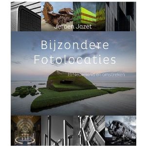 Boek  Bijzondere fotolocaties in Nederland en omstreken