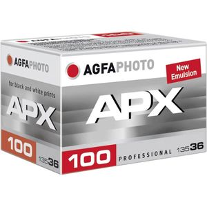 Agfa APX Pan 100 135-36