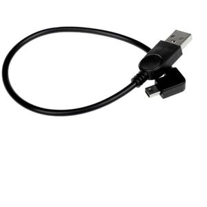 Caruba USB 2.0 | A Male - Mini Male angled