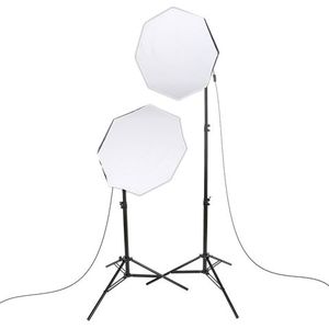 StudioKing Daglicht Set PK-SB608K 2x85W