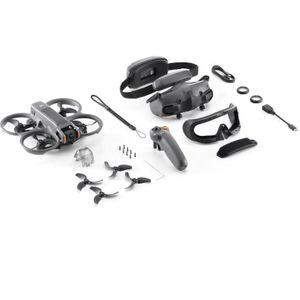 DJI FPV Avata 2 Fly More Combo with one battery