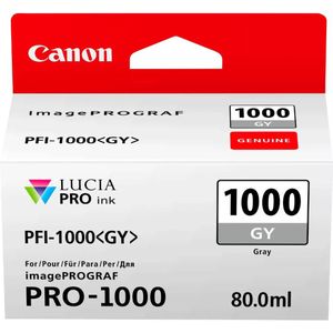 Canon PFI-1000G Grey Ink