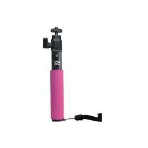 XSories U-Shot 2 zwart grip roze 50cm