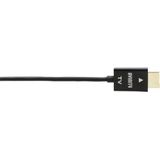 Avinity ultradun en verguld High-speed HDMI-kabel met ethernet - 3,0 meter