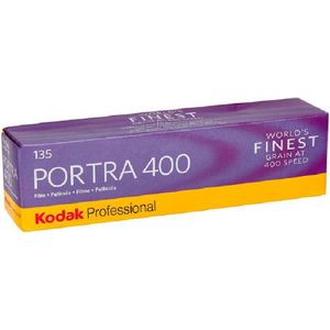 Kodak 5PK 135-36 Portra 400 WW
