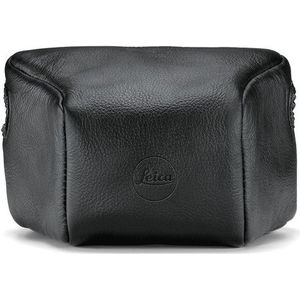 Leica 14894 Leather Pouch Long black
