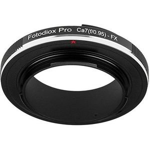 Fotodiox Pro Lens Mount Adapter Canon 7/7s to Fuji X-Series