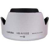 Caruba HB-N103 II Zonnekap zilver