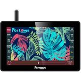 Portkeys BM5 III WR 5,5 inch monitor met draadloze camera bediening