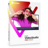 Corel VideoStudio Pro 2023 *Digitale licentie*
