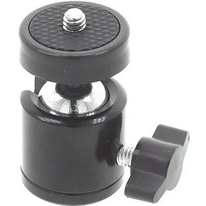 Kamera Express Mini Balhoofd (1/4 inch Female - 1/4 inch Male)