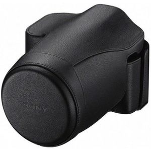 Sony LCS-ELCB Soft Case voor A7 Mark II (LCSELCBB.SYH)