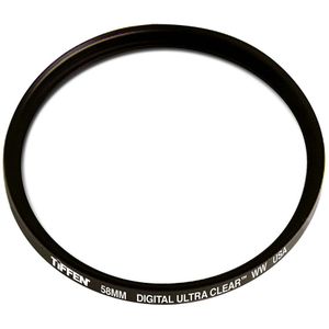 Tiffen 58mm Digital Ultra Clear WW