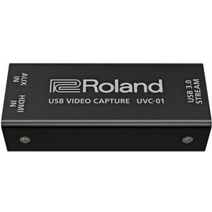 Roland UVC-01 USB Video Capture