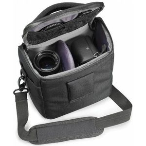 Cullmann MALAGA Vario 400 black, camera bag