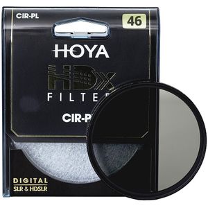 Hoya 46mm HDX Circulair Polarisatie