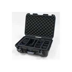 Nanuk 925 Case Black with Divider