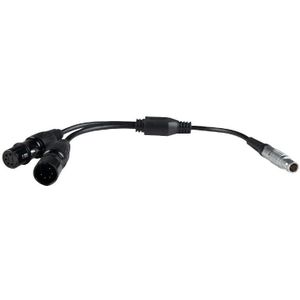 Nanlite DMX Adapter Cable with Aviation Connector