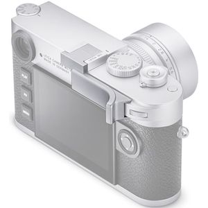 Leica Thumb Support Silver