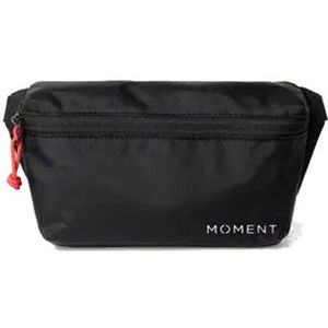 Moment Mini Fanny Sling 1L, Black Ripstop