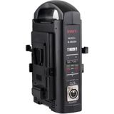 SWIT S-3822S 2-ch V-mount charger