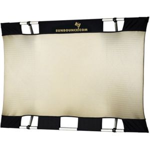 Sunbounce ZEBRA goud Mini Kit 90x125cm