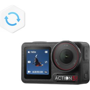 DJI Care Refresh 1-Year Plan Osmo Action 5 Pro