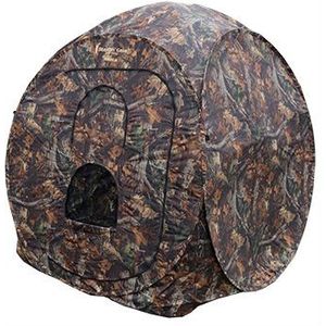 Stealth Gear Extreme Professional two man wildlife square hide Schuiltent