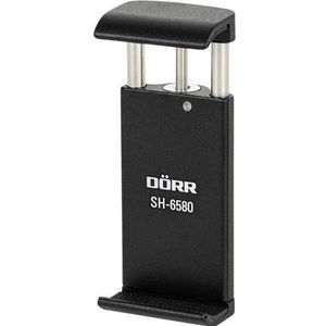 Dorr Alu Smartphone Holder SH-6580 PRO 1/4" Hot Shoe