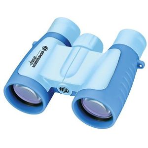 Bresser Verrekijker Voor Kinderen 3x30 - Blauw - Licht en Compact