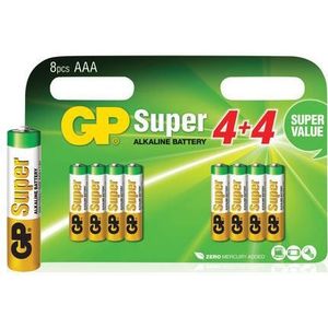 GP Super AAA 4+4
