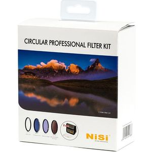 NiSi Circular professional filter kit 82mm