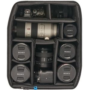 NYA-EVO Removable Camera Insert Large G3 Black