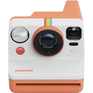 Polaroid Now Gen 3 Camera - Coral