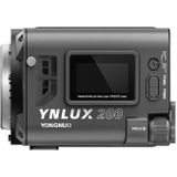 Yongnuo Video Light YNLUX200 3200K-5600K