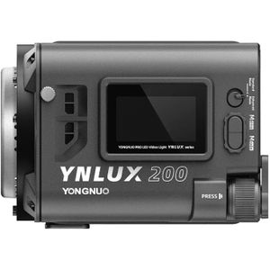 Yongnuo Video Light YNLUX200 3200K-5600K